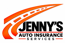 Jenny's Auto Insurance Services Logo